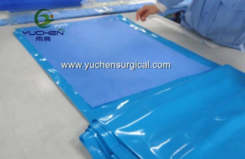 Disposable Sterile Surgical Absorbent Reinforcement Mayo Stand Cover