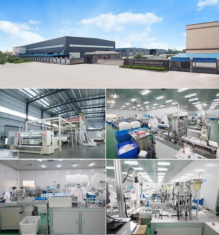 3 Ply 50 Pack Dental Non Woven Factory Direct Supplying Anti Dust Protective Surgical Medical Disposable Pm2.5 Mask