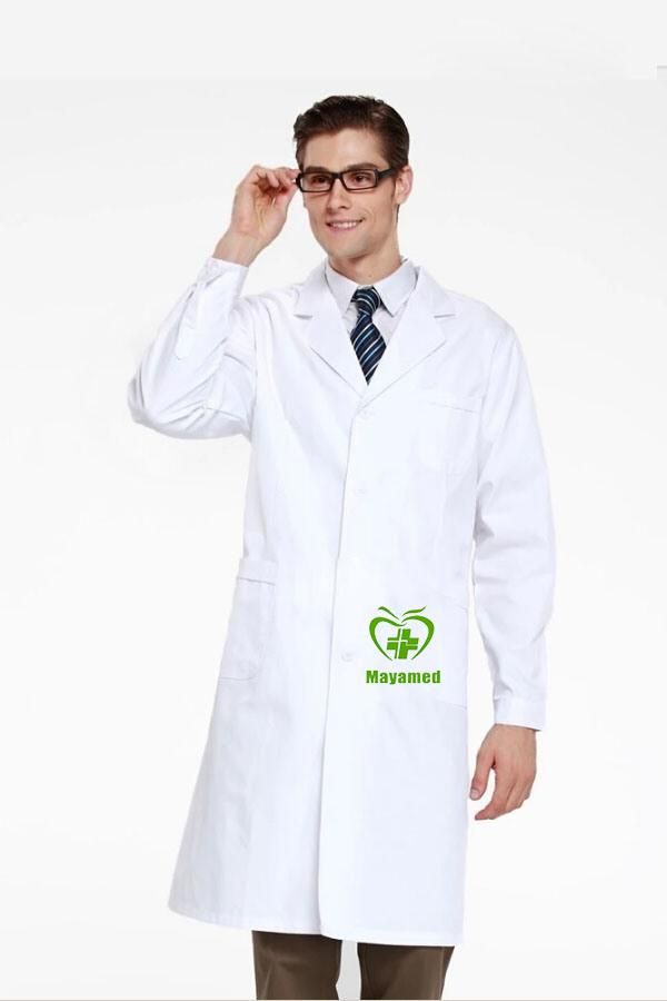 My-Q001 Doctor′s Overall Medical Clothing Hospital Uniforms