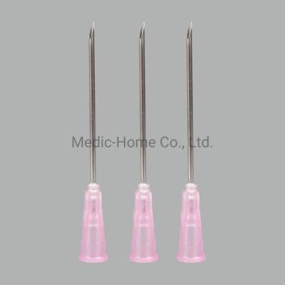 High Quality Stainless Steel Distinguished by The Needle-Hub&prime; S Color Injection Needle