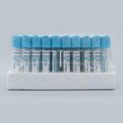 Quality CE Certified vacuum Blood Collection Tube