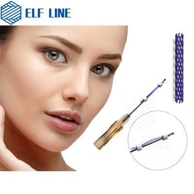 Best Selling Polidioxanona Fio De Sutura Pdo Mesh Thread Lift