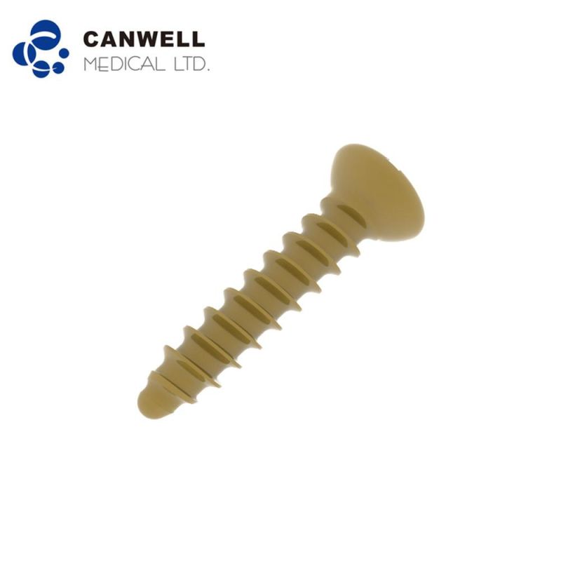 Canwell Laminoplasty Fixation System Orthopedic Spinal Implant