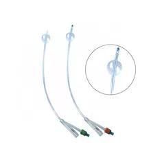 Disposable PVC Reinforced Endotracheal Tube with High Volume Low Pressure Cuff