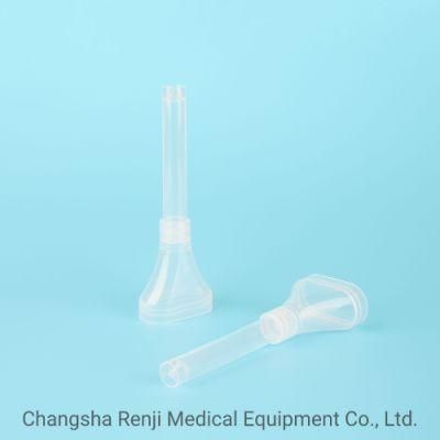 CE Approved Disposable Saliva Collector