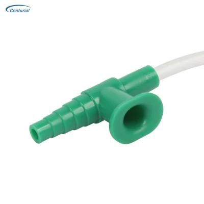 Medical Instrument Sterile PVC Suction Catheter