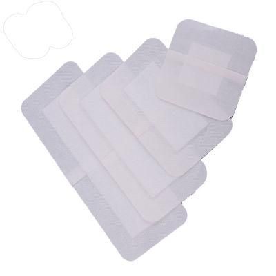Non-Woven Adhesive Wound Medical Dressing
