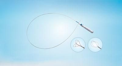 Tipless Nitinol Stone Retrieval Basket