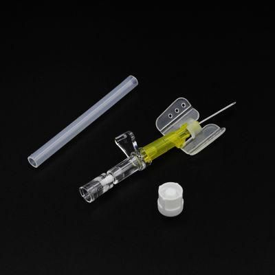 IV Cannula /I. V. Catheter/Intravenous Catheter with Injection Port 18g/20g/22g/24G