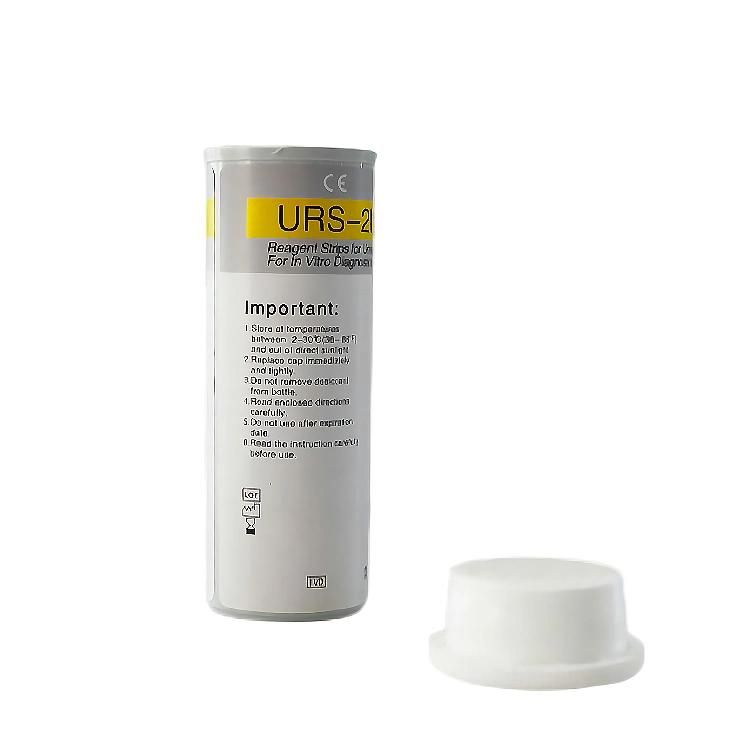 Urs-2mac 4V 10V 11V Urine Test Strips Rapid Kinds Parameter Test Strips with FDA