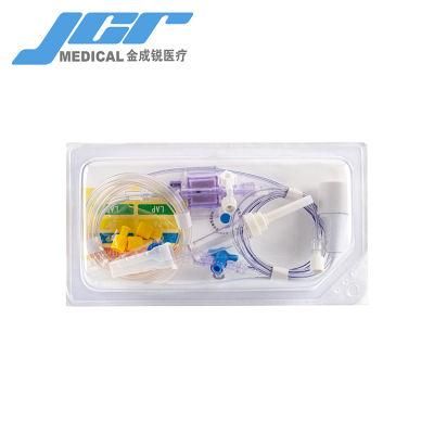 Medical Selling Disposable IBP Transducer DPT Transducer Kit for Edwards for ICU