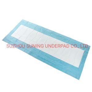 Disposable Super Absorbent Table Cover Sheet for Opreating Room