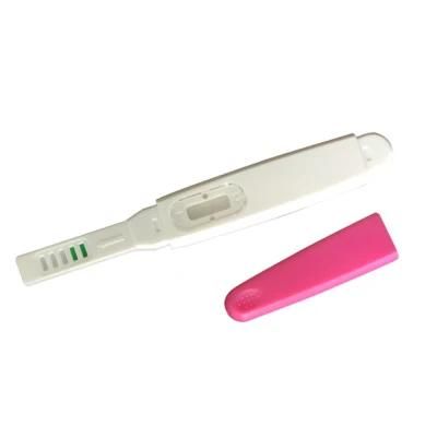 High Precision Accuracy Baby Test HCG Test, Pregnancy Rapid Test Strips