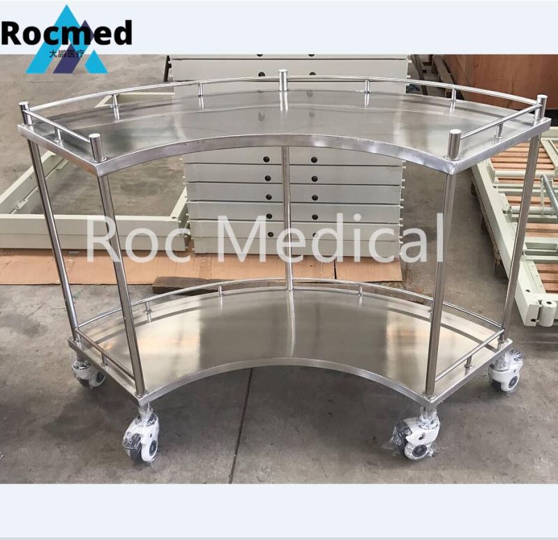 Hospital Stainless Steel Bed Pan Bedpan with Cover Optional, Hospital Medical Equipment Patient Use Chamber Pot/Urinal/Bedpan/Potty/Litpelvo/Bed Pan