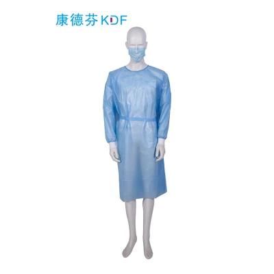 Air Permeable Disposable Medical Surgical Gown