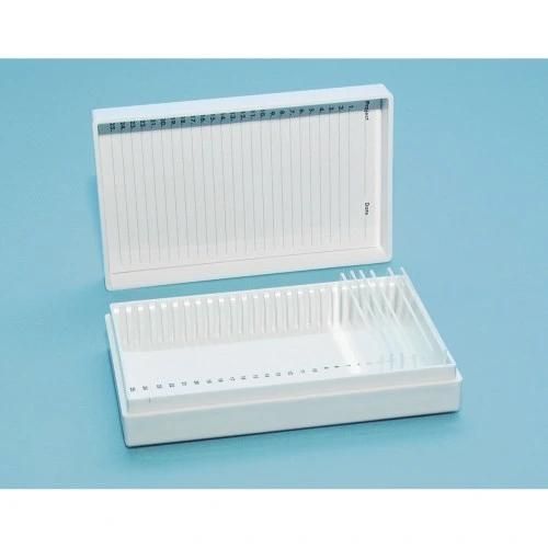 Microscope Slide Box/Slides Tray/Slide Boxes/Sliding Tray/Slide Storage Box
