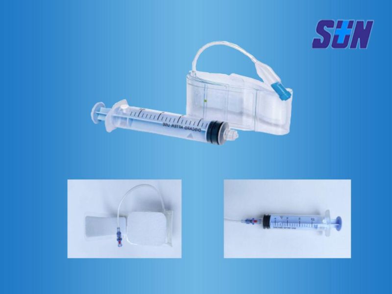 Interventional Cardiovascular Radial Artery Compression Devices for PCI with CE