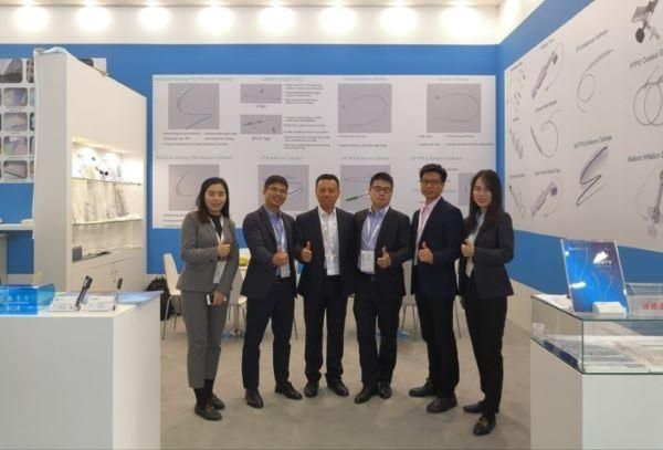 FDA Manufacturer of HP&Nc Balloon Dilatation Catheter Medical Supplies