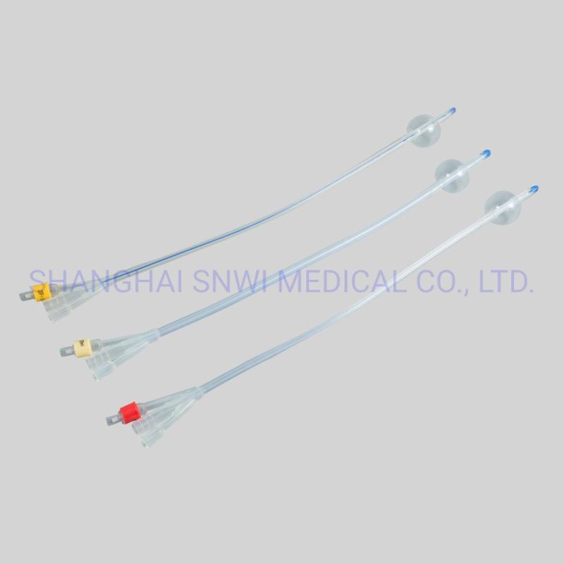 Medical Disposable Nasogastric Stomach Feeding Tube