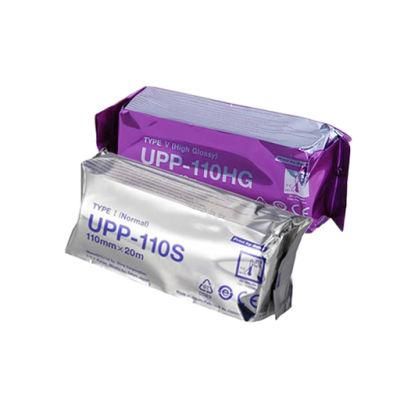 Wholesale Ultrasound Thermal Paper Medical High Grade Upp-110s Printer Paper Upp-110hg for Sony Mitsubishi Printers