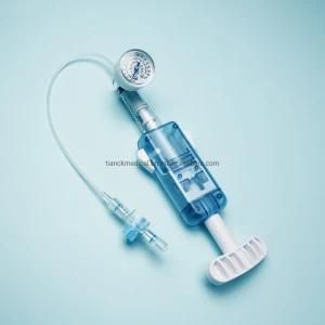 Tianck Medical HP Balloon Catheter Inflation Pump