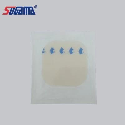 Factory Wholesale Medical Transparent Disposable Wound Dressing