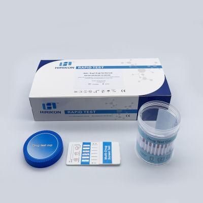 Drug Test Cup/Drug Testing Cup/Drug Cup/Icup Drug Test