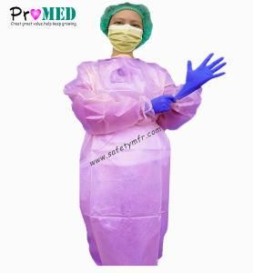Medical Disposable Protective Gown