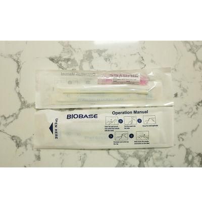 Biobase Disposable Virus Sampling Tube Kit with Flocked Nylon Swab