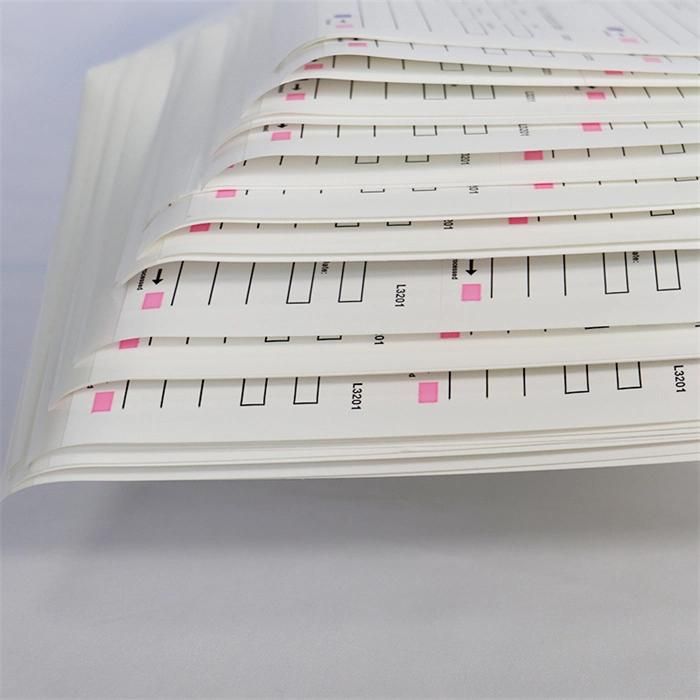 Medical Plasma Sterilization Indicator Labels Medical Supply Autoclave Indicator Plasma Sterilization Card/Label