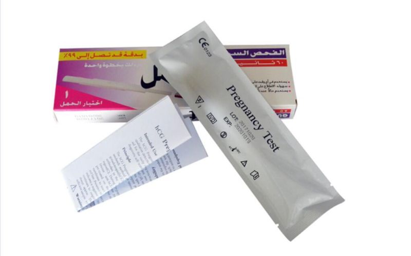 Use HCG Test Strip Wholesale Urine Test