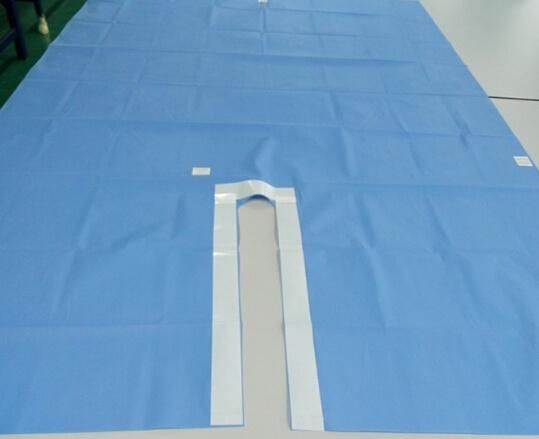 Three-Quarter Reinforced Surgical Drape 20PCS Per Case