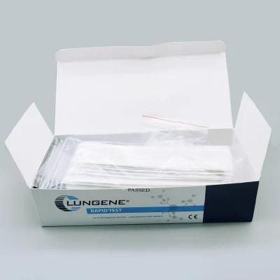 Hot Selling Antigen Detection Test Self Test for Home Use Rapid Test Kit