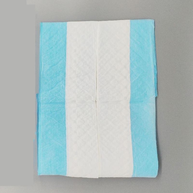 Medical Non Sterile Disposable 9cm X 10m High Absorptivity Gamgee Nonwoven Pad Roll