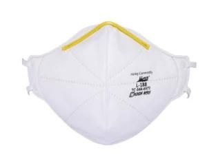 Wholesale Ce Certification Disposable Protection Melt Blown Cloth Face Mask Respirator