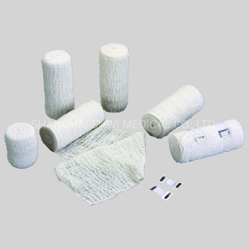 Medical Supply Products Plaster of Paris Bandage (POP Bandage)