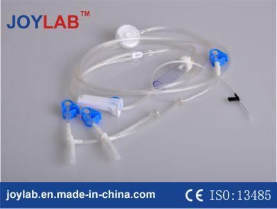 Medical Infusion Set Type Six