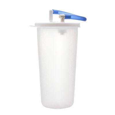 Hospital Medical Supply Waste Liquid Collection Disposable Suction Liner Bag 2000ml