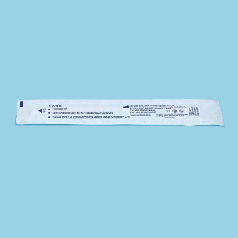 Disposable Virus Collection Tube & Transportation Preservation Medium (Oral&Nasal)