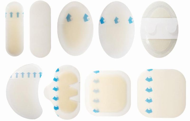 Pimple Patch Hydrocolloid Acne Patch for Absorbing Spot DOT