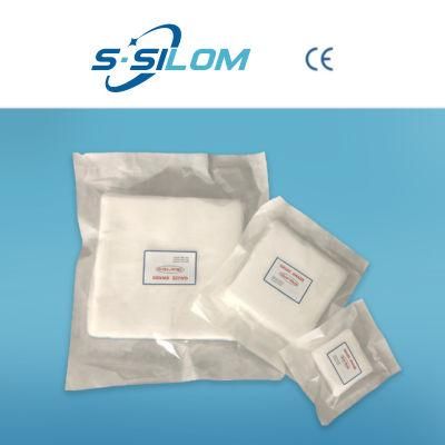 Sterile Absorbent Cotton Gauze Swabs Gauze Sponge Medical Gauze Bandage Gauze Roll