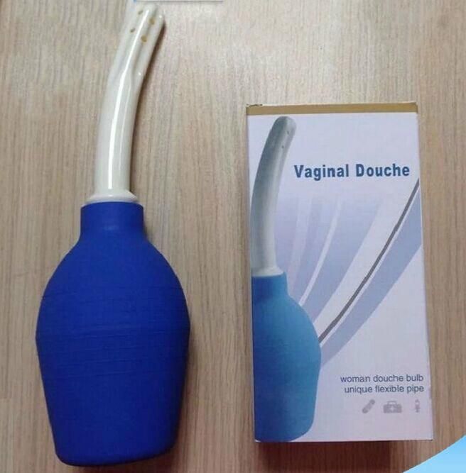 Vaginal Irrigation Douche Set
