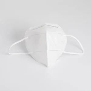 FDA Ce FFP2 Melt Blown Disposable 5 Ply KN95 Mask Wholesale