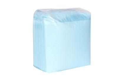 OEM ODM Waterproof Disposable Incontinence Pads Adults Nursing Pads Underpad of Absorbing Breathable Elderly with CE ISO FDA