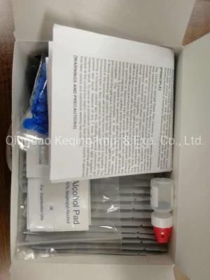 CE Tga Health Canada FDA Eua Approve Antigen Rapid Test Self-Testing Medical Pockets Diagnostic Test Kits Cheapest Vtm