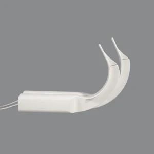 One-Time Intubation Visual Endoscope Laryngoscope for Glottic Tracheal Three-Lumen Tube
