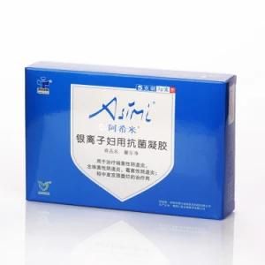 China Advance Product Vaginal Antimicrobial Gel for Women Care12