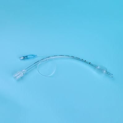 Disposable PVC Endotracheal Tube with High Volume Low Pressure Cuff