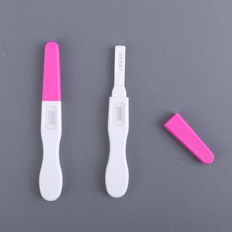 Home Test Kit One Step HCG Pregnancy Test Strip Rapid Test Rapid Test Pregnancy Test Rapid Pregnancy Test Test for Pregnancy Pregnant Test HCG Pregnancy