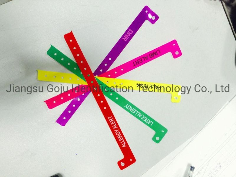L Shape Compound Material Event ID Bracelets